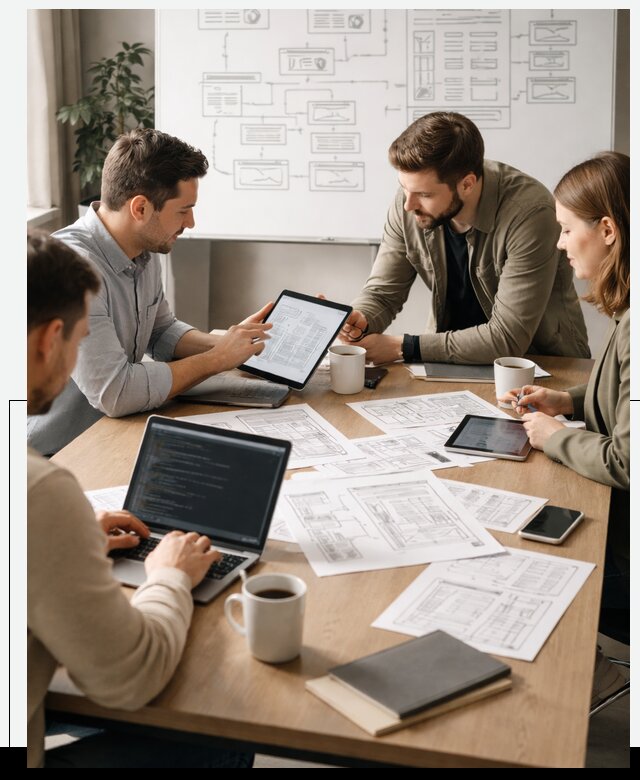 Разработка нишевых B2B маркетплейсов под бизнес в Людинове