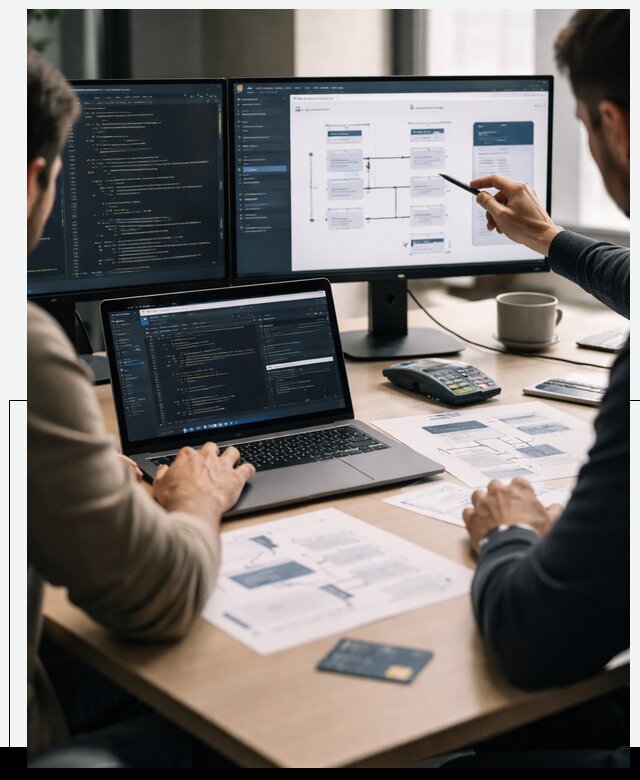 Разработка платежных платформ в Людинове с интеграцией и безопасностью