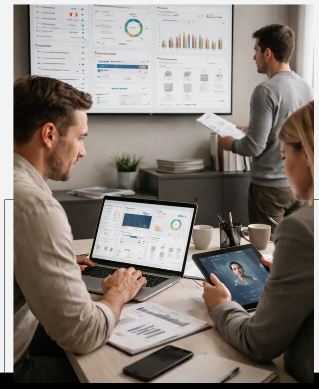 Внедрение систем Антифрод и AML KYC для бизнеса в Людинове