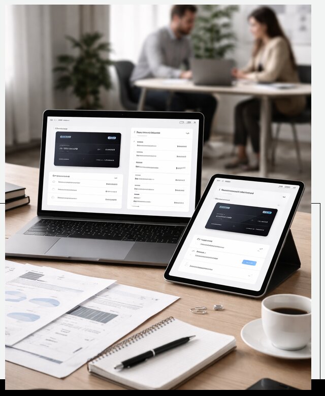 Разработка необанка платформы в Людинове от 45801 р. | АвикейЛюд