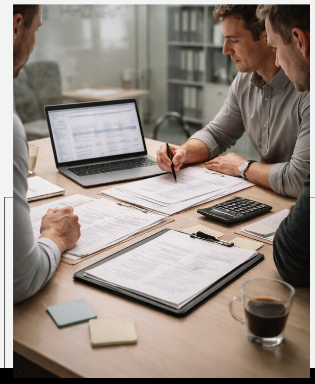 Подготовка и сдача отчетности в ЦБ РФ для организаций в Людинове