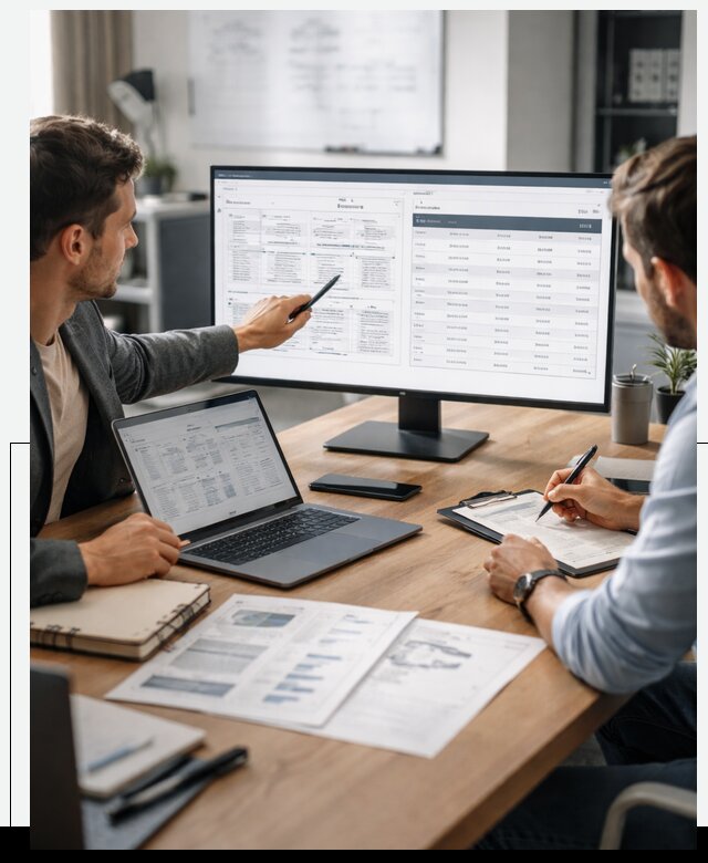 Разработка полисных систем и CRM в Людинове с интеграцией