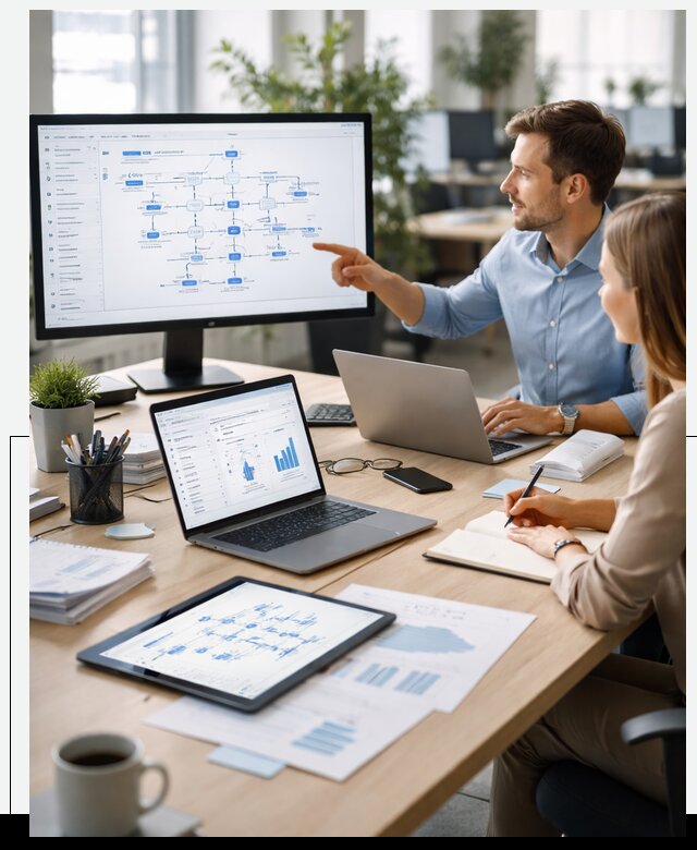 Автоматизация урегулирования убытков в Людинове для страховых компаний
