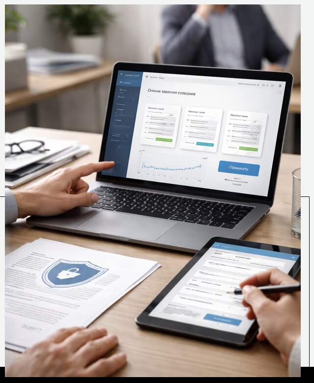 Онлайн-платформа страхования в Людинове от 8651 р. | АвикейЛюд