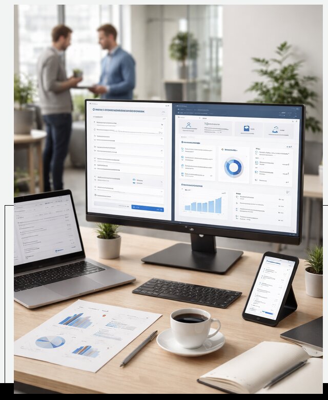 Разработка платформ онлайн страхования в Людинове под ключ