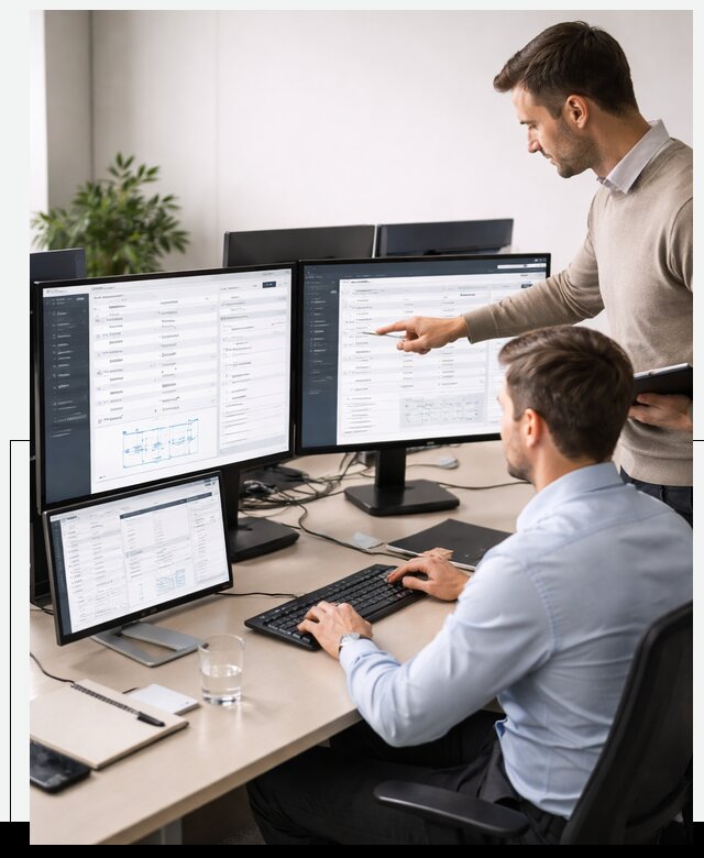 Создание и внедрение MVNO и CRM систем для операторов в Людинове