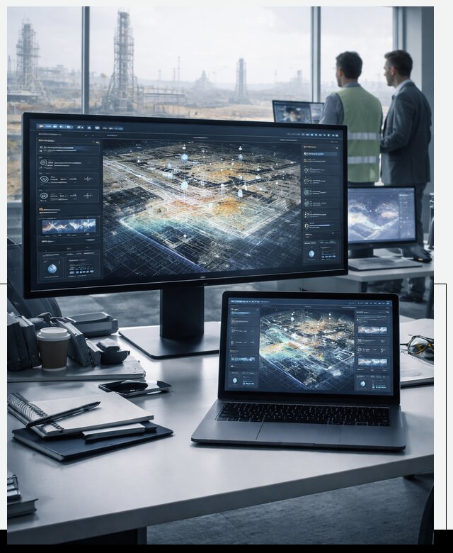 Цифровое месторождение: оптимизация в Людинове от 15267 р. |АвикейЛюд