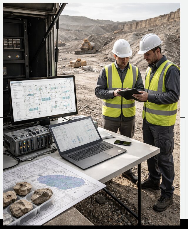 Системы для горной добычи в Людинове от 25445 р. | АвикейЛюд