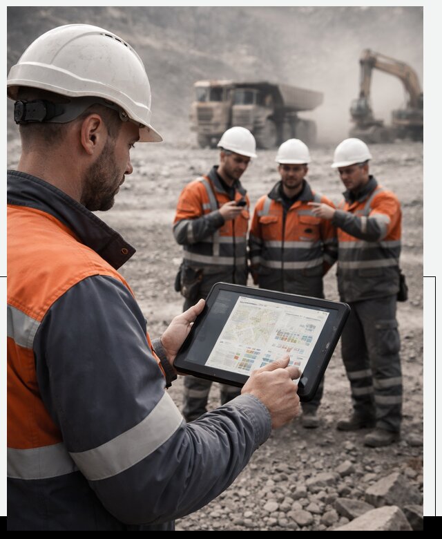 Контроль персонала горнодобыча в Людинове от 12214 р. | АвикейЛюд