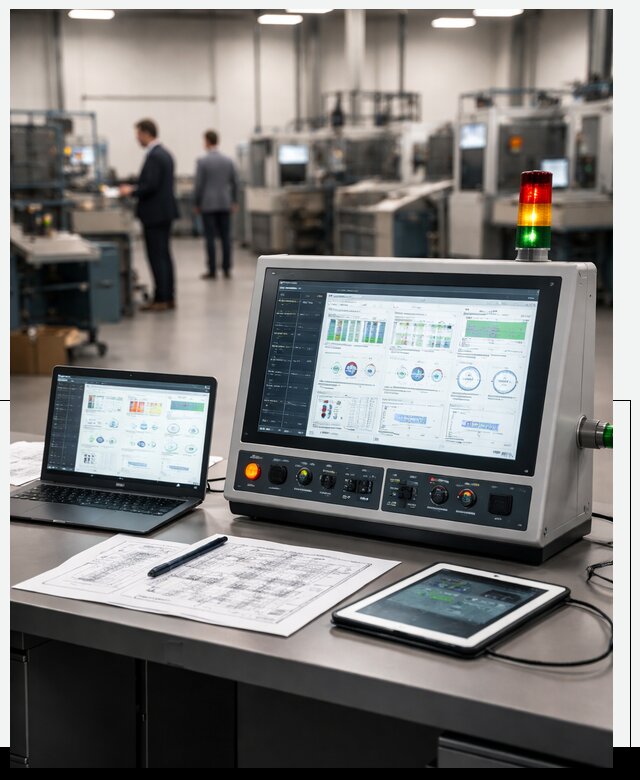 Внедрение MES систем в Людинове от 1017800 р. интеграция с ERP АвикейЛюд