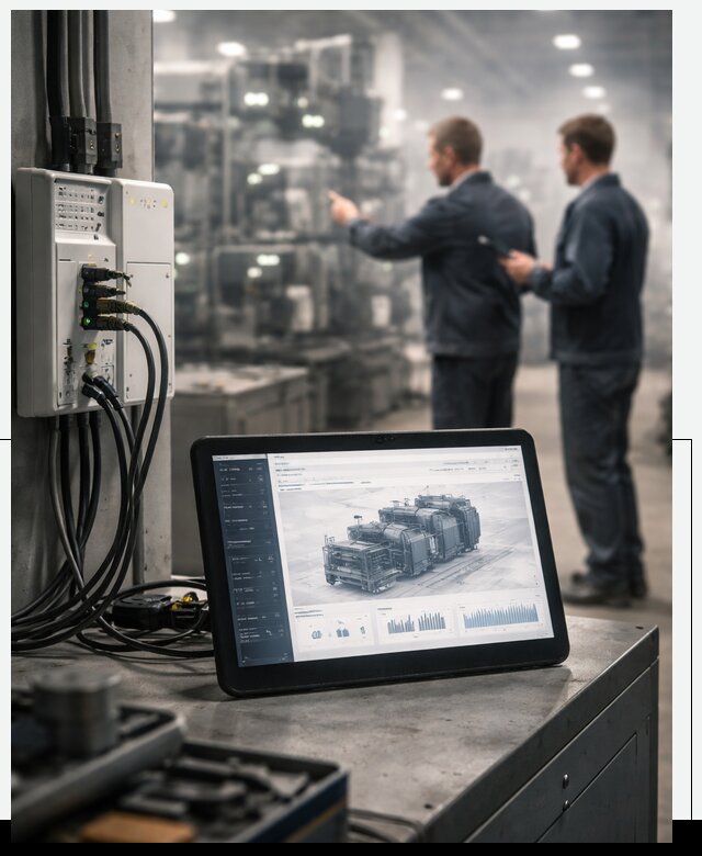 IIoT и цифровые двойники в Людинове от 12214 р. |АвикейЛюд