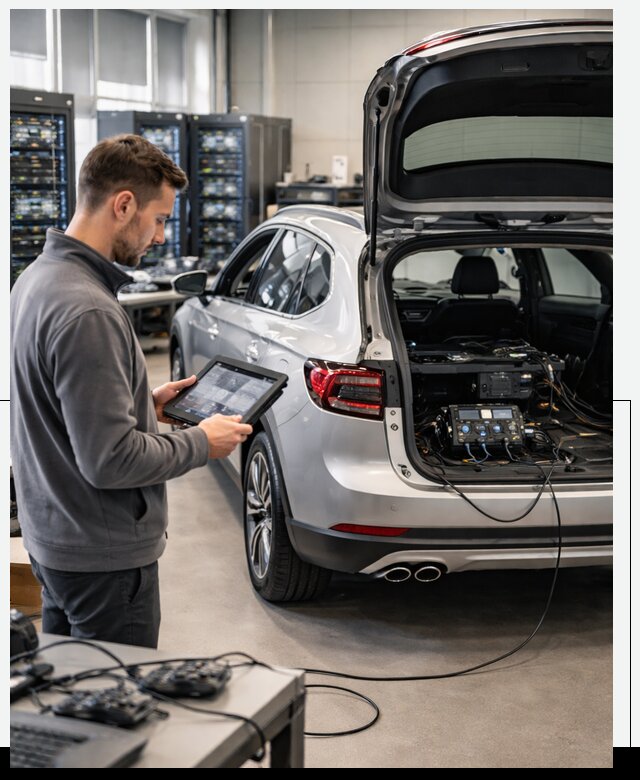 Connected Car и автопром в Людинове разработка от 7125 р. АвикейЛюд