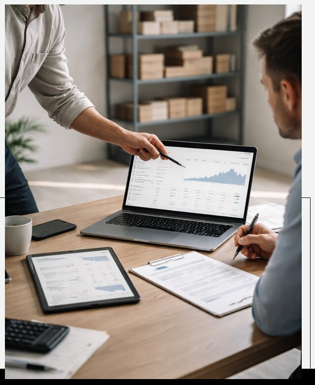 Автоматизация торговых сетей ERP в Людинове от 12214 р. | АвикейЛюд