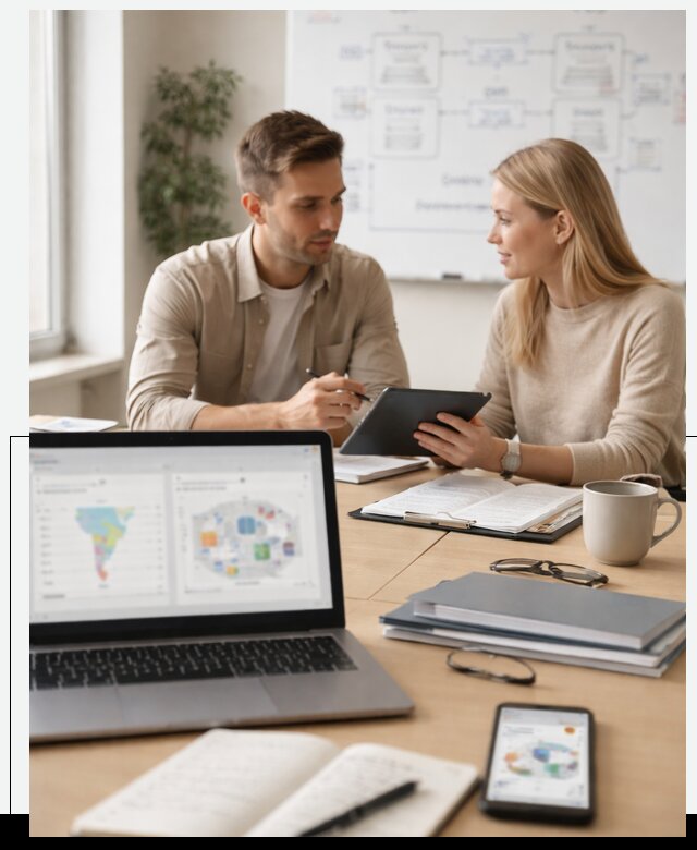 Внедрение программ лояльности и CDP для ритейла в Людинове