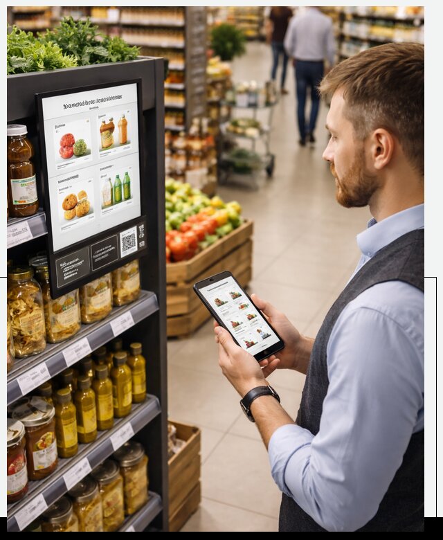 Персонализация предложений торговой сети в Людинове от 8651 р.| АвикейЛюд