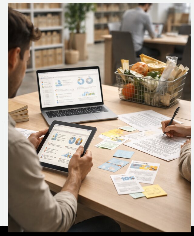 Персонализация предложений для торговой сети в Людинове