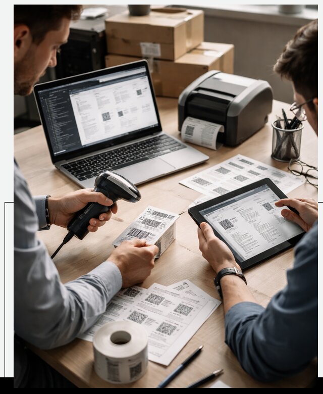 Интеграция маркировки Честный Знак и автоматизация в Людинове