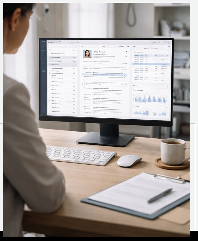 Разработка МИС для клиник в Людинове от 8651 р. | АвикейЛюд