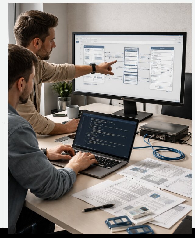 Интеграция ЕГИСЗ и ЛИС в медучреждениях с сопровождением в Людинове