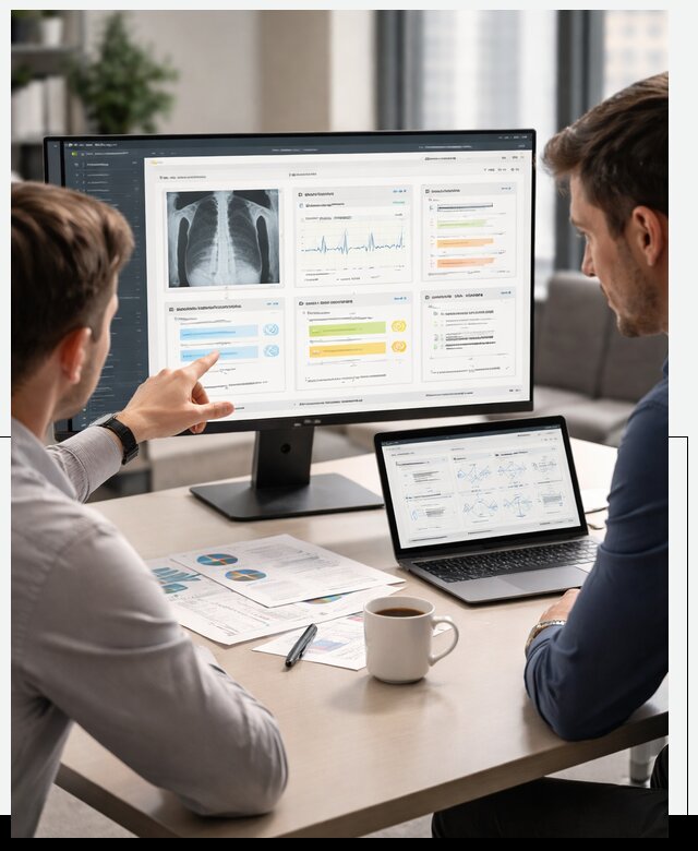 AI диагностика и CDSS в Людинове от 25445 р. - АвикейЛюд