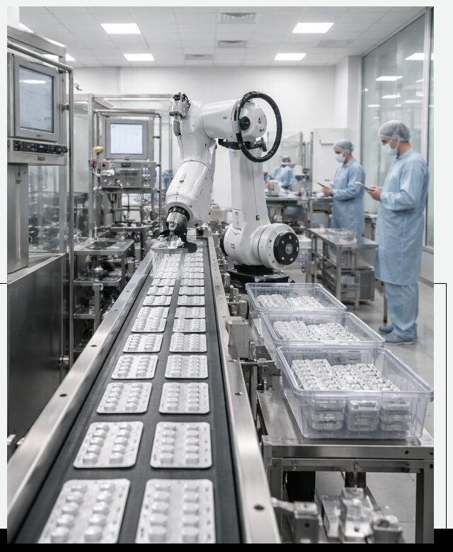 Автоматизация фармацевтики в Людинове от 18320 р. | АвикейЛюд