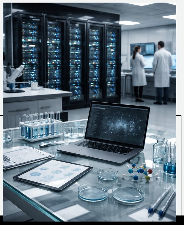 HPC вычисления биотехнологии в Людинове от 12214 р. | АвикейЛюд