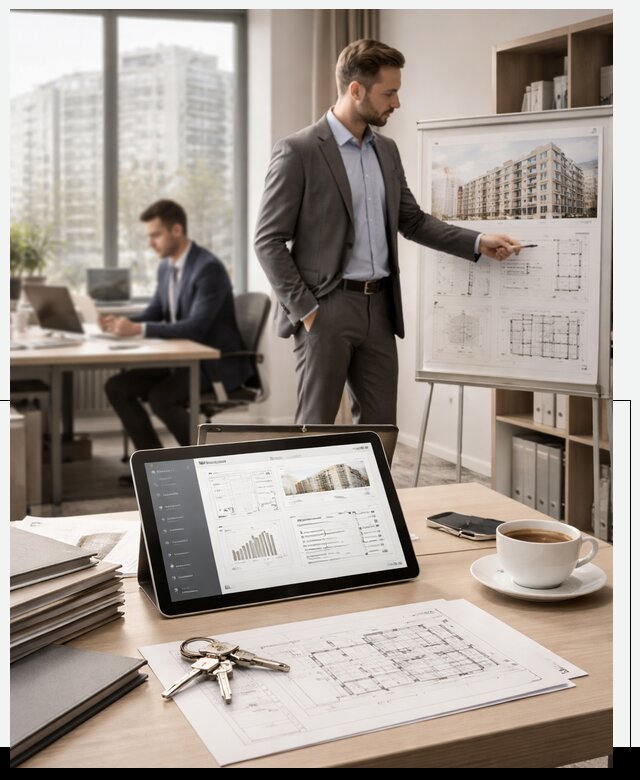 Управление недвижимостью в Людинове от 9669 р., АвикейЛюд