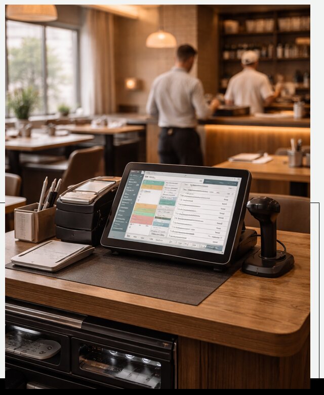 Автоматизация ресторанов и HoReCa в Людинове от 15267 р. | АвикейЛюд