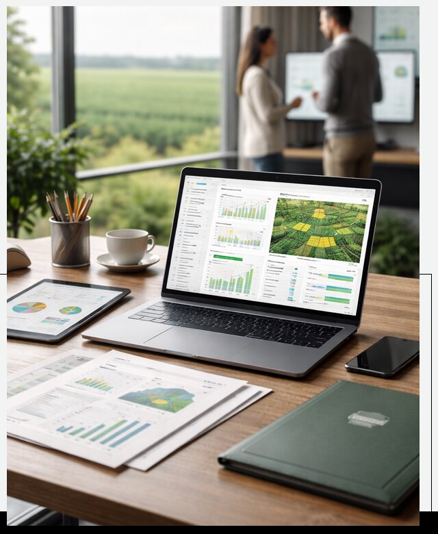 ERP для агрохолдинга в Людинове под ключ от 18320 р. | АвикейЛюд