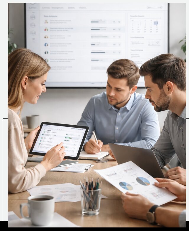 Внедрение и поддержка системы управления обучением в Людинове