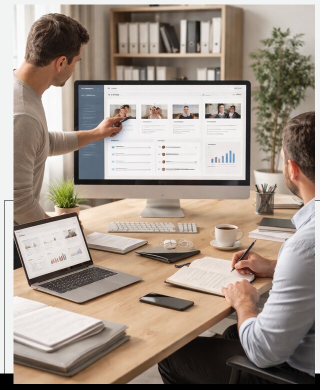 Разработка системы дистанционного обучения в Людинове под ключ