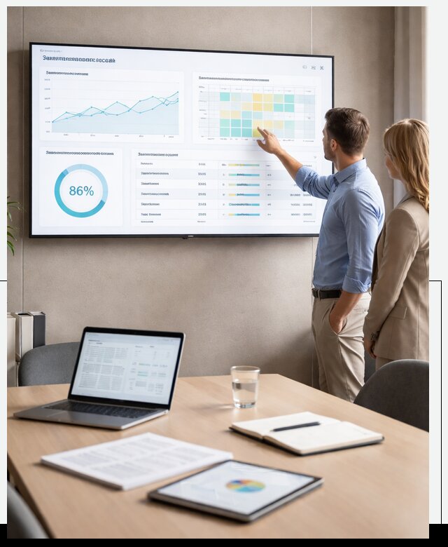 АвикейЛюд - Аналитика успеваемости обучения в Людинове от 7634 р.