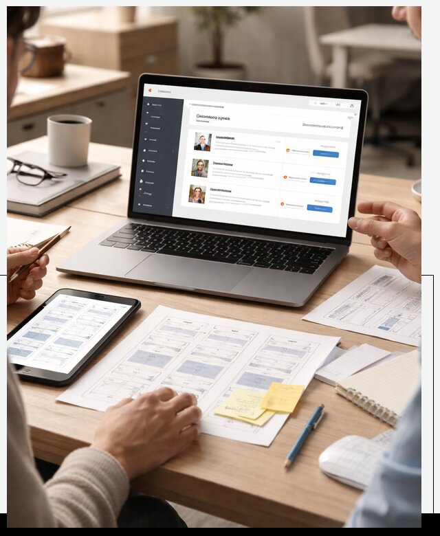 Онлайншкола платформа разработка в Людинове от 12214 р. | АвикейЛюд