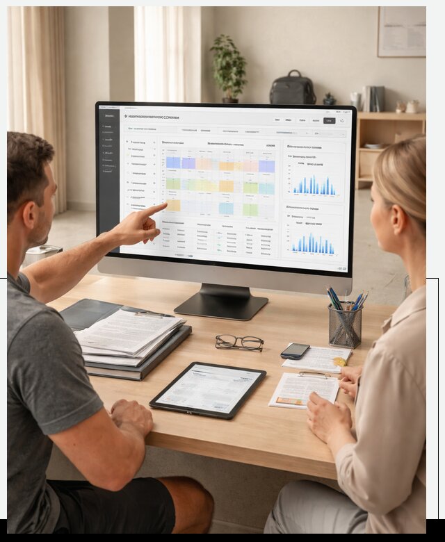 Управление спортивной школой система в Людинове от 8651 р. | АвикейЛюд