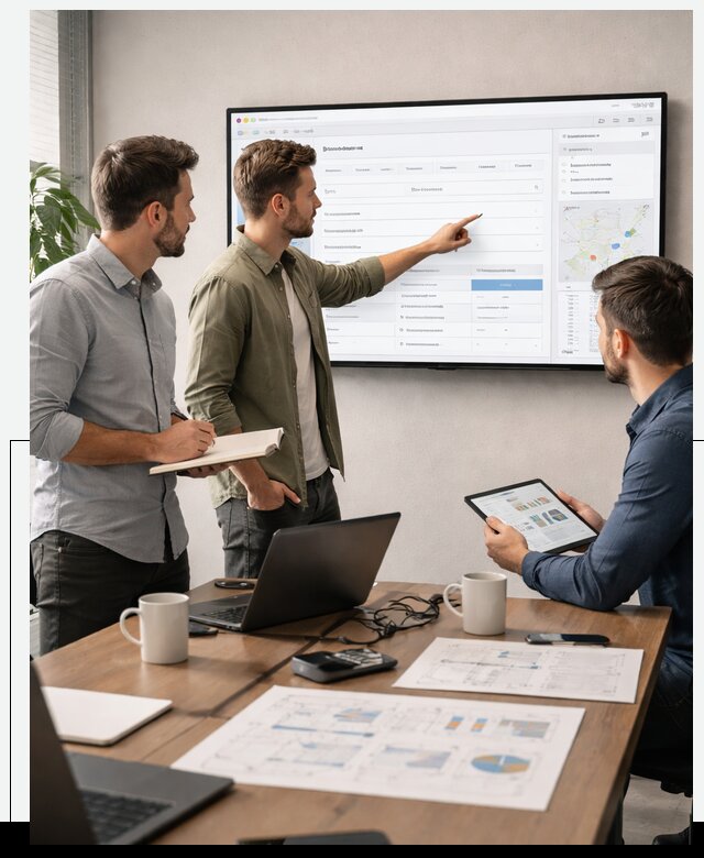 Разработка порталов госуслуг и интеграция с ФГИС в Людинове