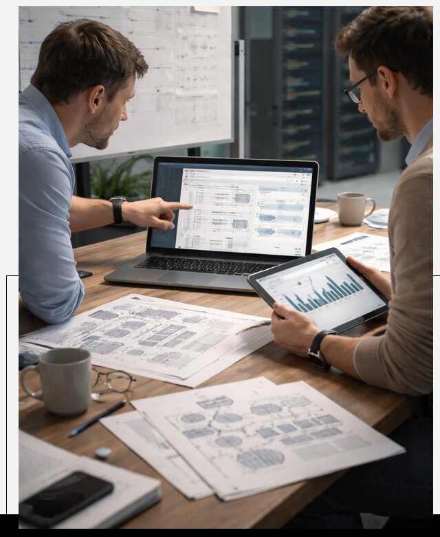 Внедрение СМЭВ и МЭДО для государственных систем в Людинове