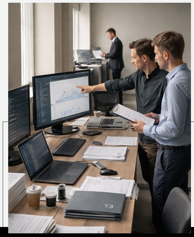 СЭД для государственного органа: внедрение и сопровождение в Людинове