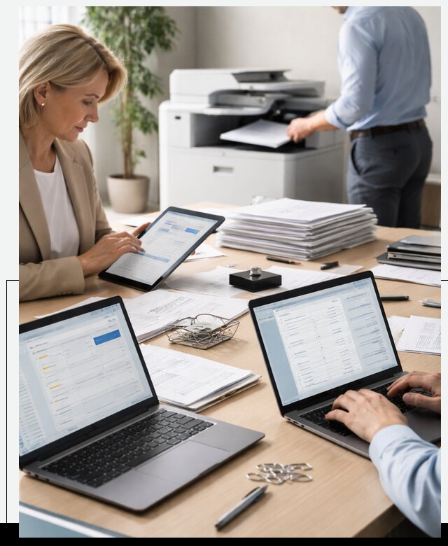 Внедрение МЭДО межведомственного документооборота в Людинове