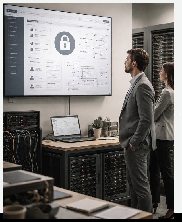 Защита КИИ и IAM в Людинове от 30534 р. | АвикейЛюд — MFA, PAM, ZTNA