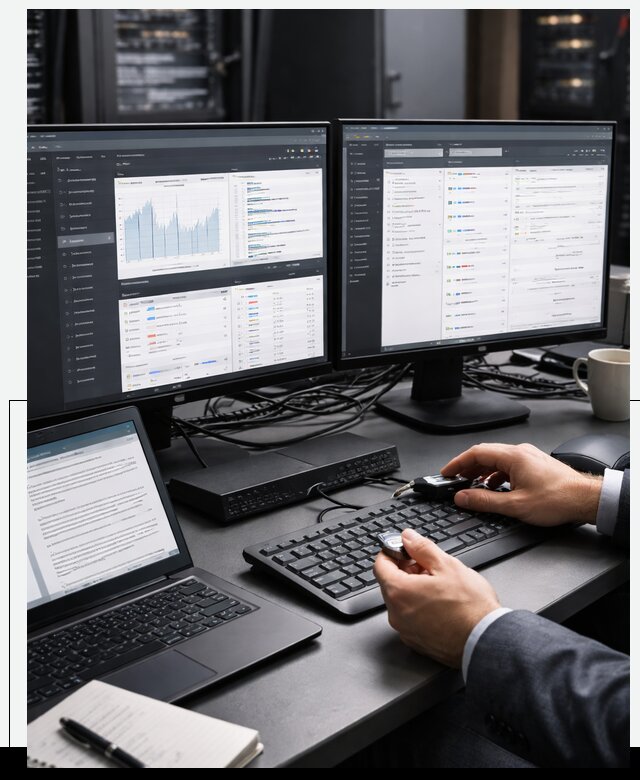 Комплексная защита КИИ и внедрение IAM для ИТ-систем в Людинове