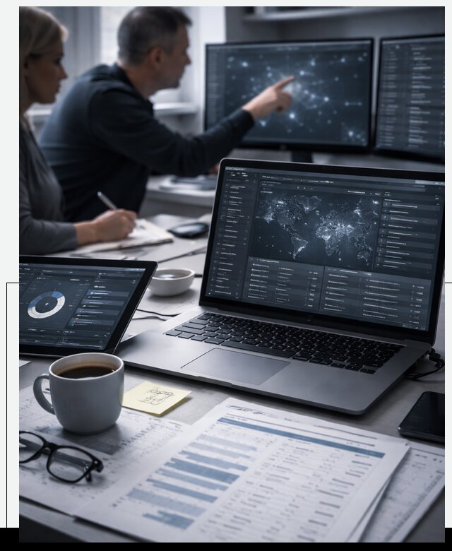 Разработка и внедрение Threat intelligence платформы в Людинове