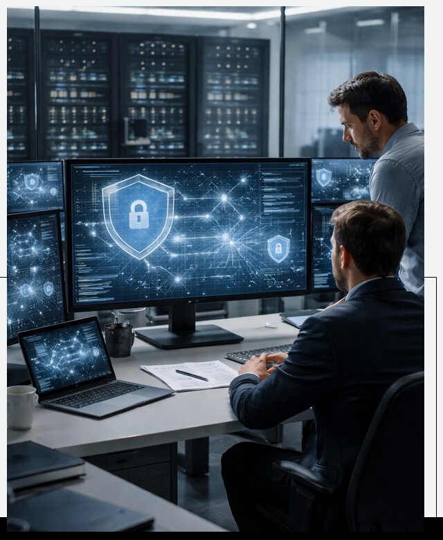 Кибербезопасность госсистем в Людинове от 12214 р. | АвикейЛюд