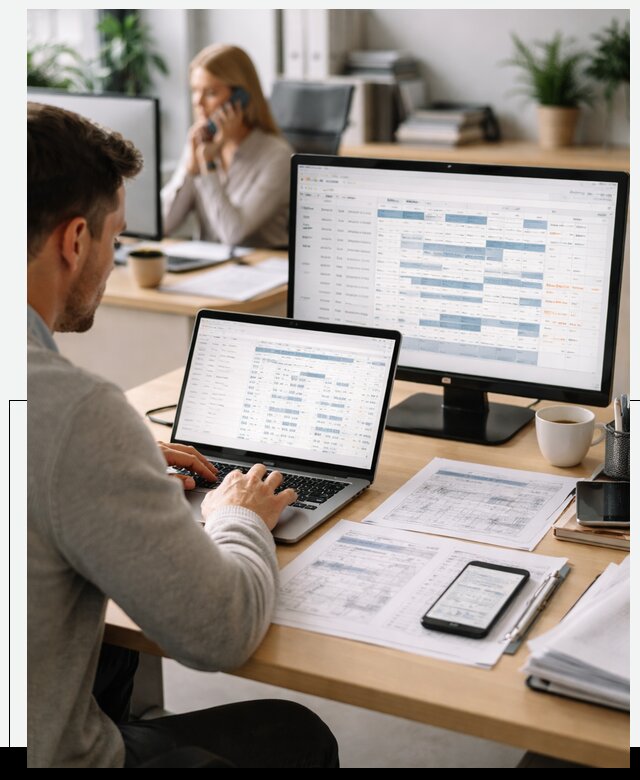 PMS для бронирования отелей и управления номерным фондом в Людинове