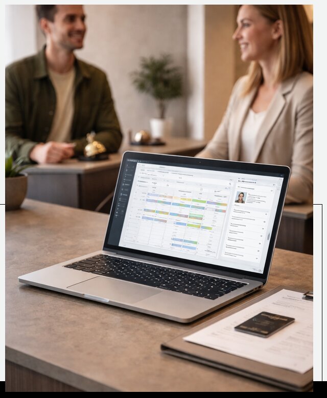 Внедрение Pms система для гостиницы в Людинове от 6616 р. |АвикейЛюд